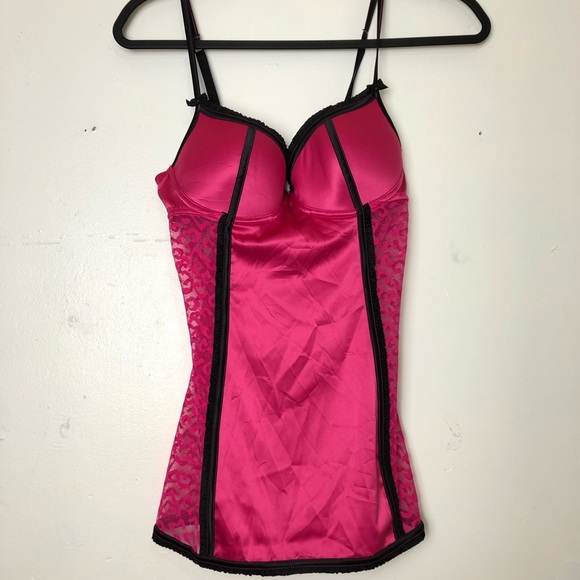 La SENZA Other - Vintage La Senza Lingerie Pink Slip Dress